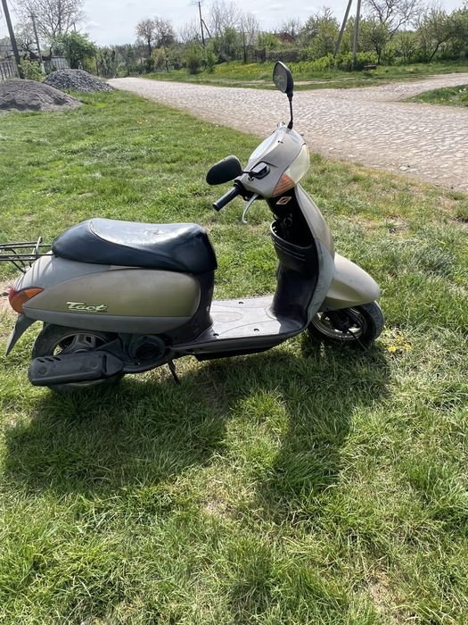 мопед Honda tact 51