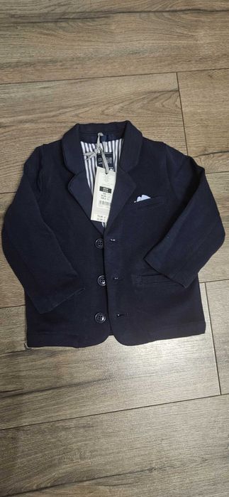 Nowa marynarka,rozmiar 86