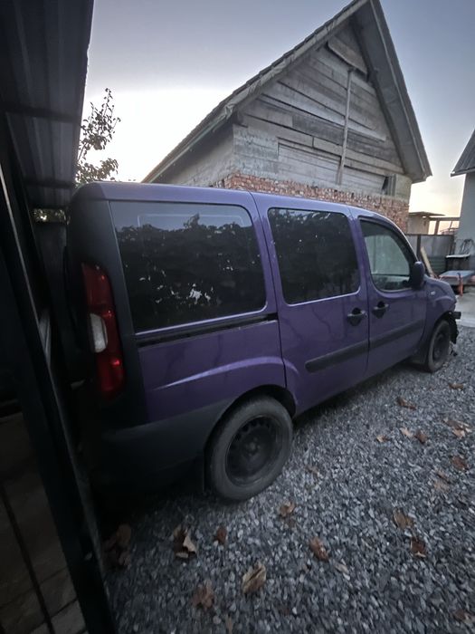 Fiat doblo 1.3 multijet