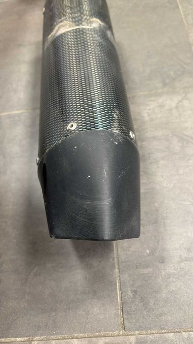 Wydech Tłumik Sportowy GPR Honda CBR 125R JC50  2011-16 [2879]