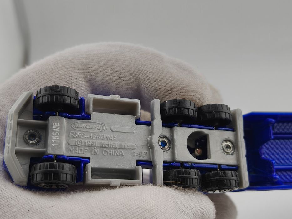 Matchbox Convoy Ford Aeromax Michelin