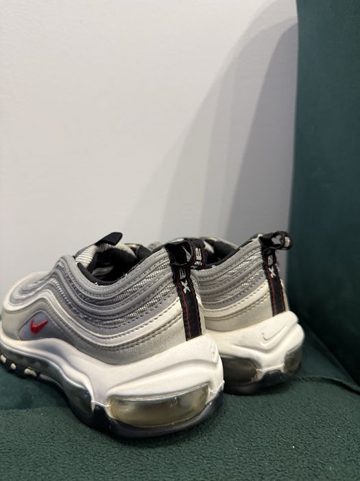 Nike Air Max 97 OG Metallic Silver
