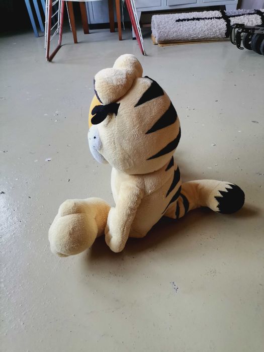 Boneco peluche Garfield 55 cm
