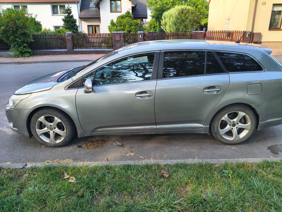 Toyota Avensis t27 2.0 D4D