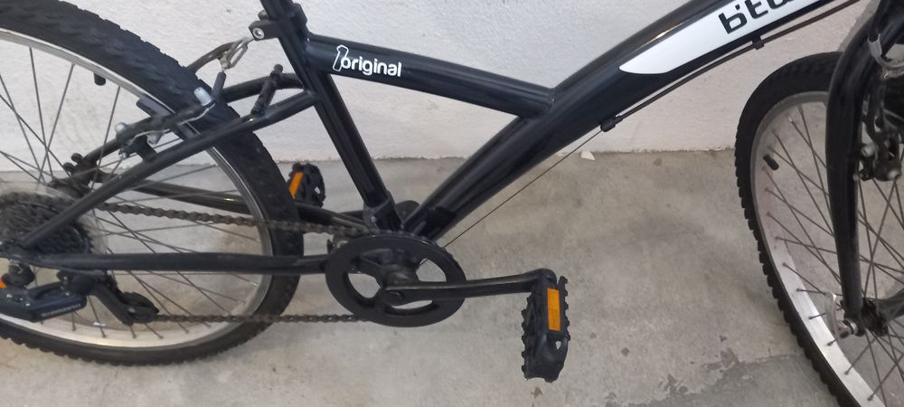 Bicicleta usada 1 vez