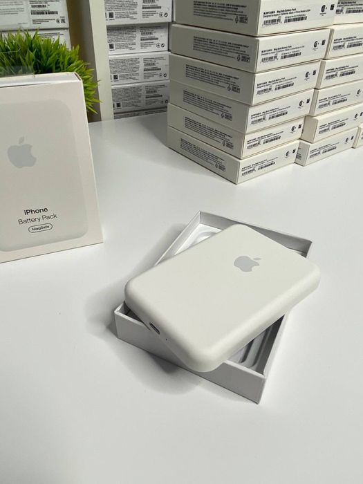 MagSafe | Оригінальне магнітне кріплення | Швидка зарядка