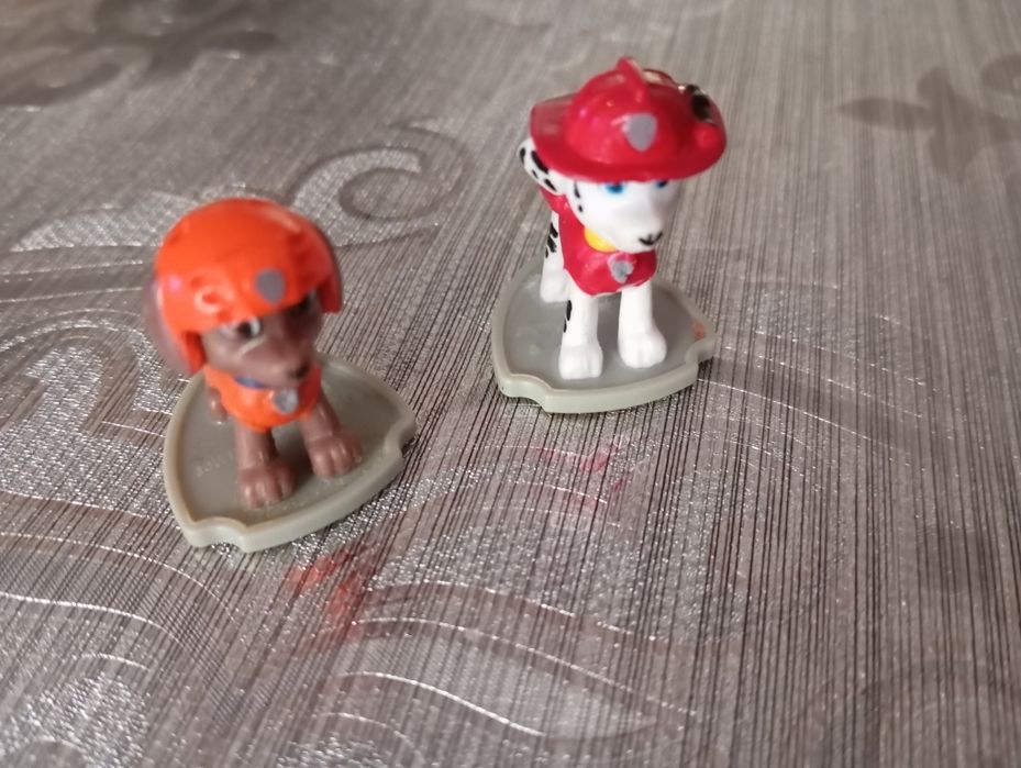 4 figurki psi patrol