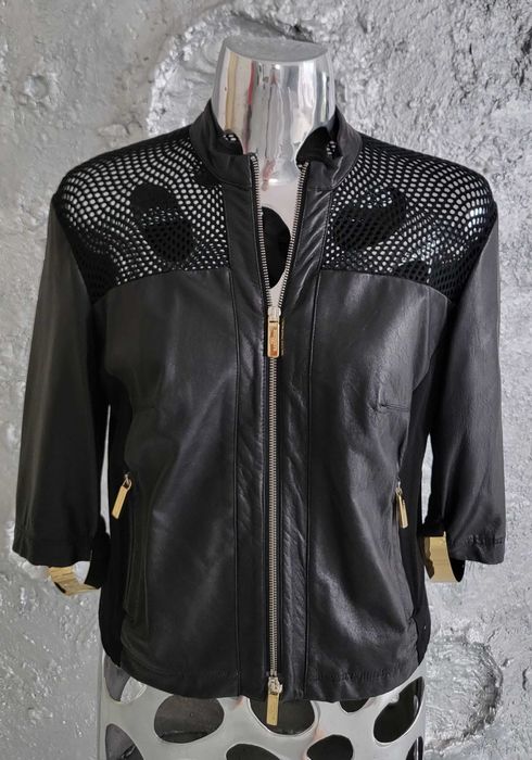 Gil Santucci skóra naturalna roz L