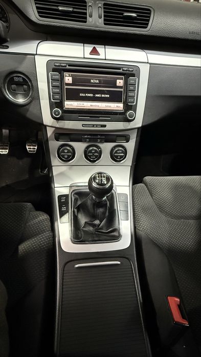 VW Passat Variant 2.0 TDI