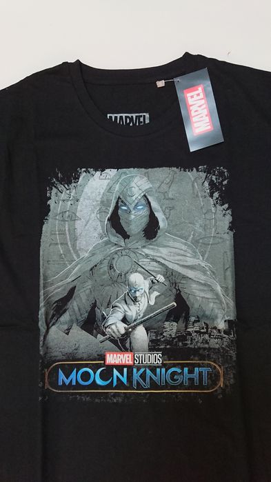 Marvel t-shirts oficiais