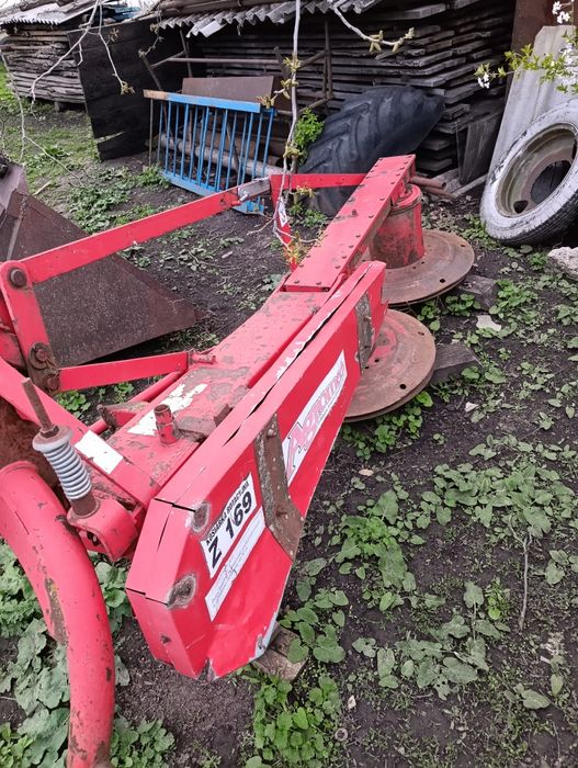 Роторна косарка Agromed