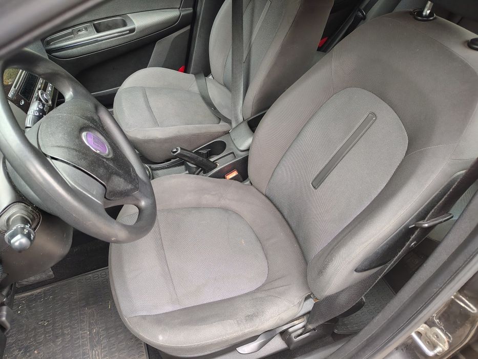 Fiat bravo 2007 rok nie skorodowany