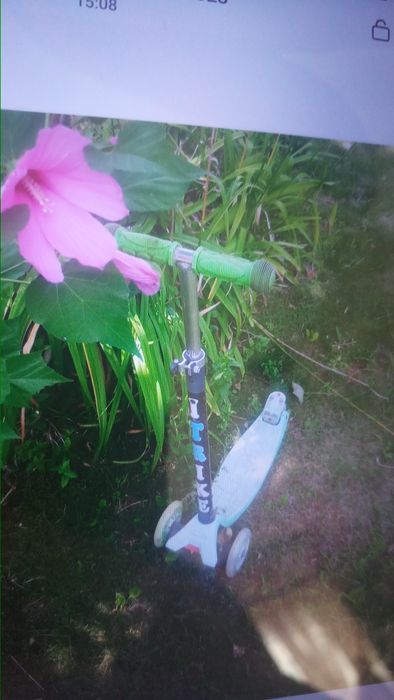 Продам Детский Самокат б у