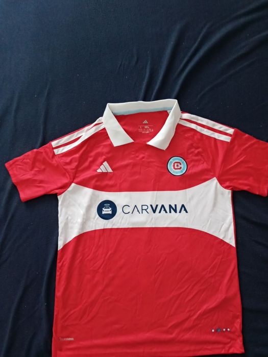 Koszulka Chicago fire