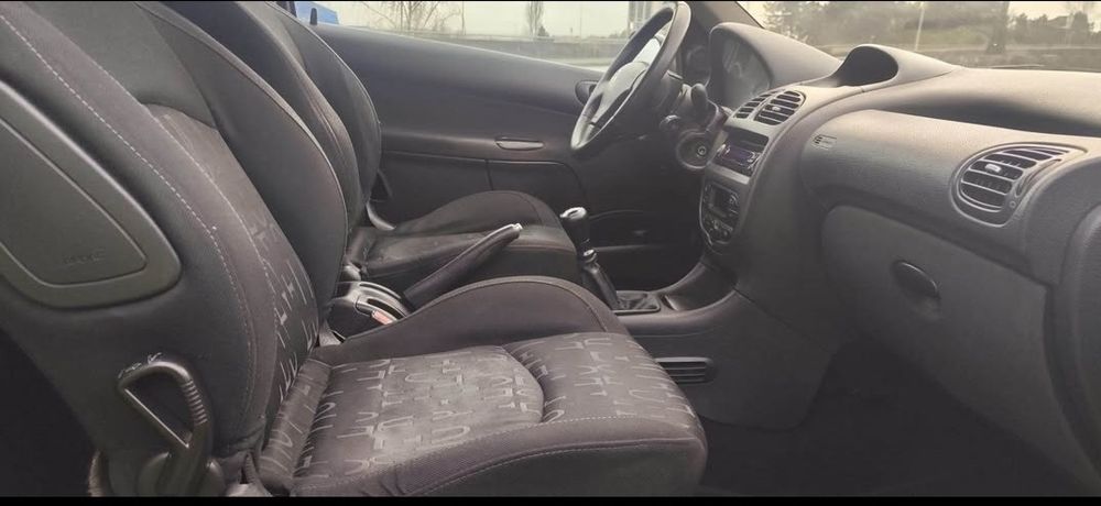 Peugeot 206 1.4HDI 5lugares