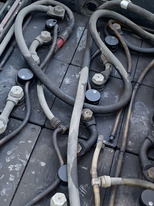 Навантажувач Toyota 7fbest15