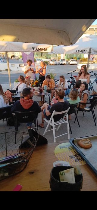Negocio pronto a funcionar - Venda em RIBAMAR/ERICEIRA |  Food Truck + Equipamento + Espaço
