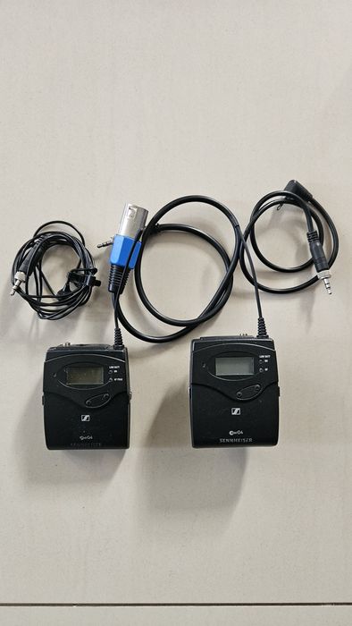 Sennheiser EW 112P G4-B