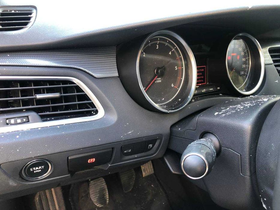 Peugeot 508 1.6 HDI 2016