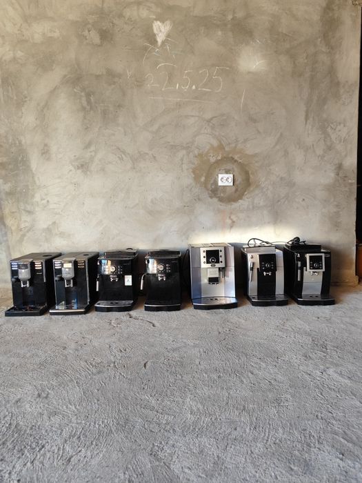 Продам кавомашинки
