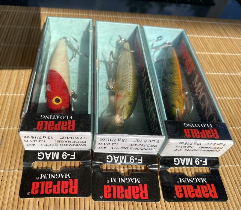 Rapala magnum 9