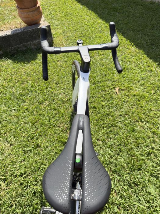 Bicicleta estrada Carbono Kozo Di2