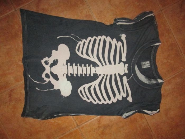 Camisolas,  etc 10/12 anos