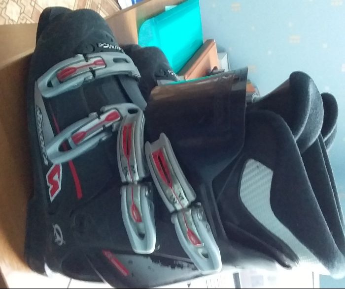 Ботинки Nordica б/у