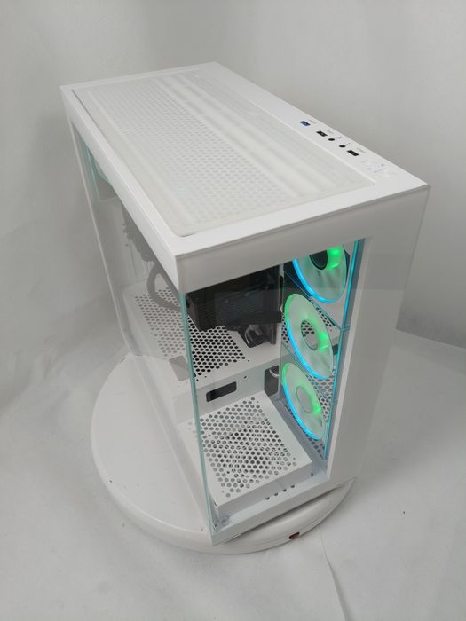 Komputer Gamingowy Ryzen 7 5700, RTX 5070, 16 GB,SSD,Win 11 Pro