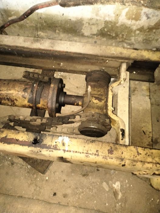 Продам погрузчик вилчастий від кари