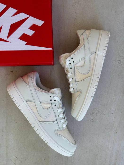 Nike Dunk Low Wmns Lace Pack - Regal Beige (36-41р)