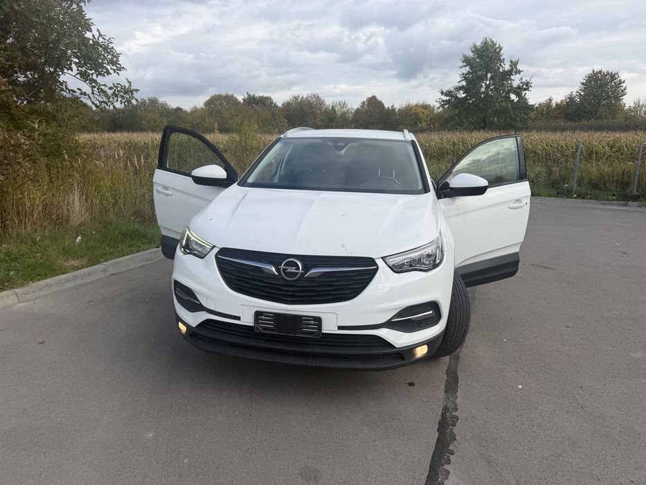 Opel Grandland X