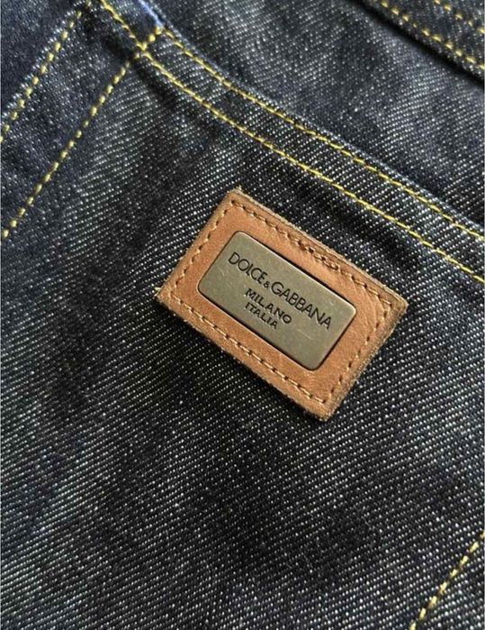 Мужские джинсы Dolce s Gabbana