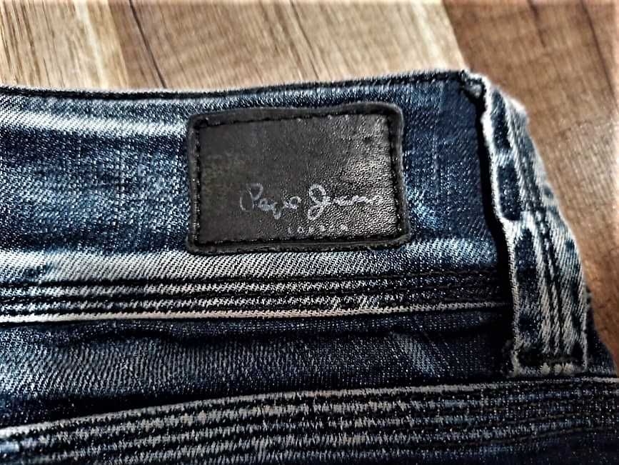 Jeansy Pepe Jeans, rozmiar 29/32