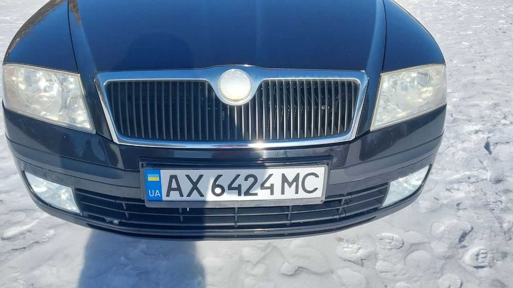 Skoda Octavia, універсал, 2.0, бензін, 2007 р.