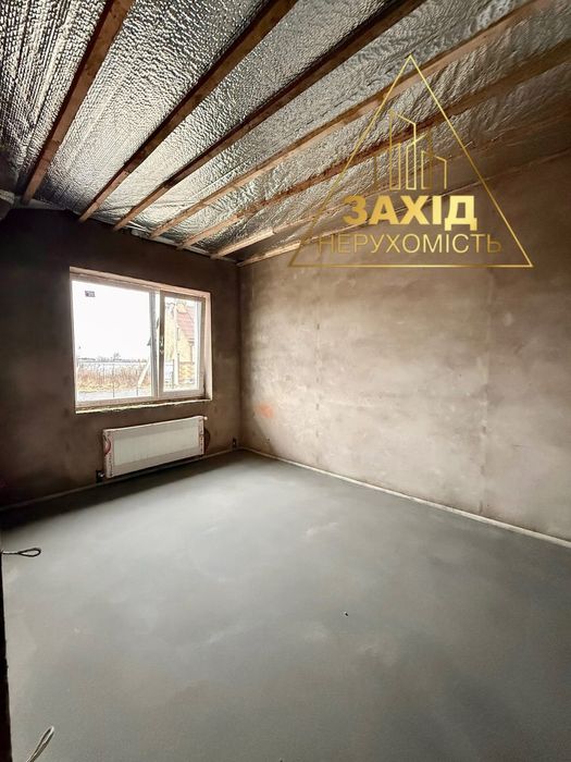 Продаж будинку у с. Боратин з ПІДВАЛОМ