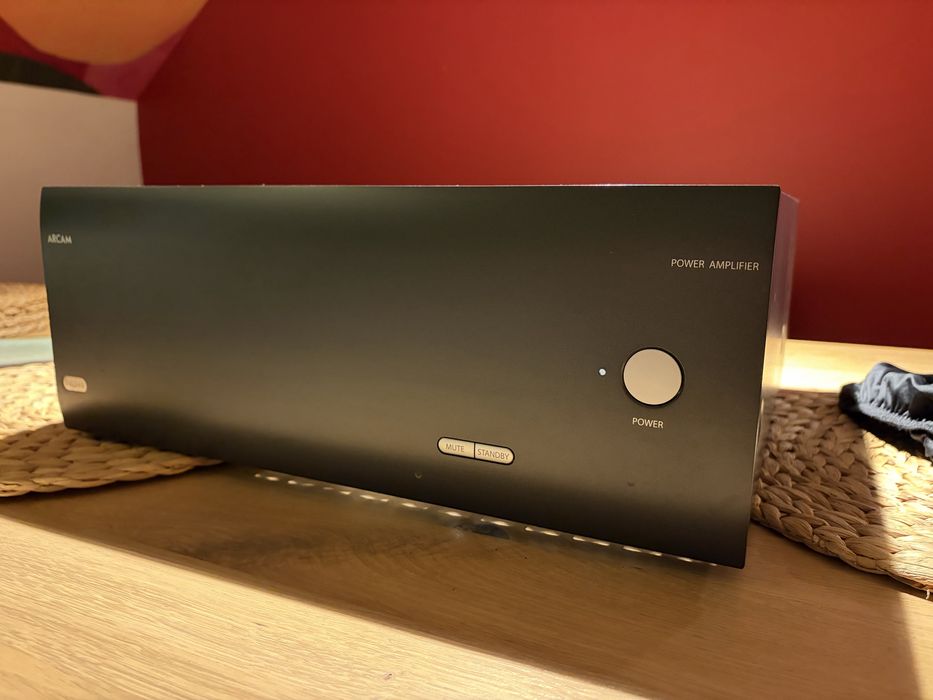 Arcam PA240 końcówka mocy