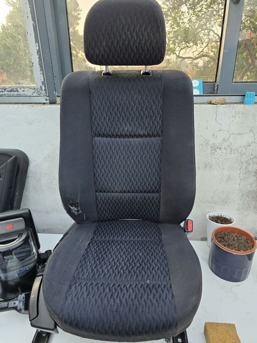 Bancos / Quartelas E46 Sedan