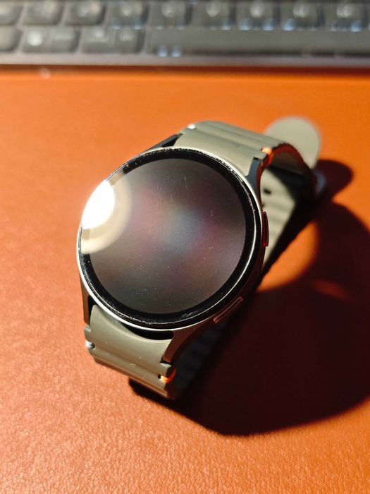 Samsung Galaxy Watch 7 - pełen zestaw + 3 paski!