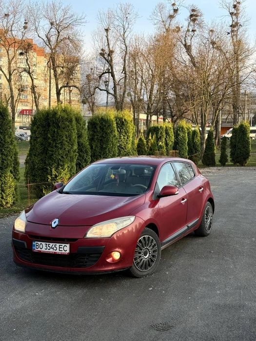 Renault Megane 3