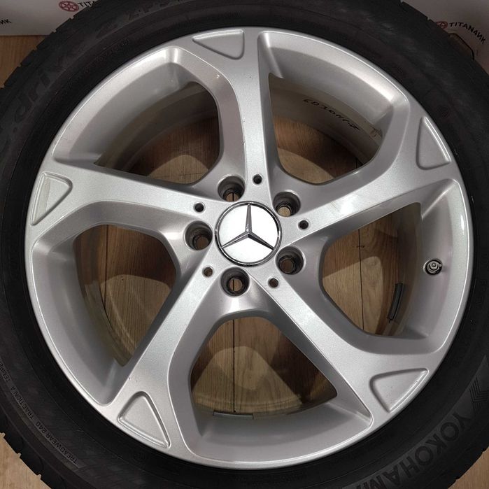 Диски Mercedes R18 5x112 W245 W447 W176 Vito Viano GLB GLA Infiniti Q30 MINI Cooper VW T-Roc Golf Jetta