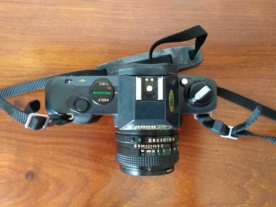 Maquina fotografica Canon T50