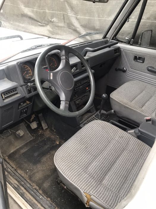 Mitsubishi pajero na części