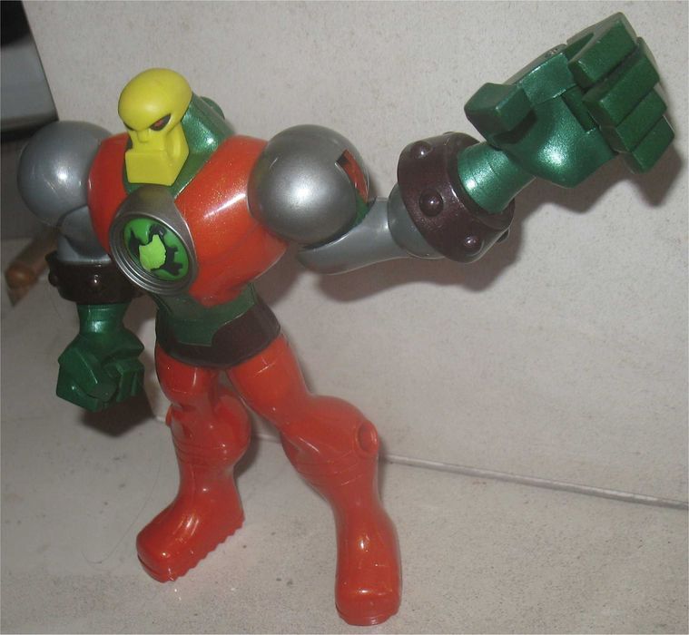 Mattel - DC Comics - Batman - The Brave and The Bold - Metallo