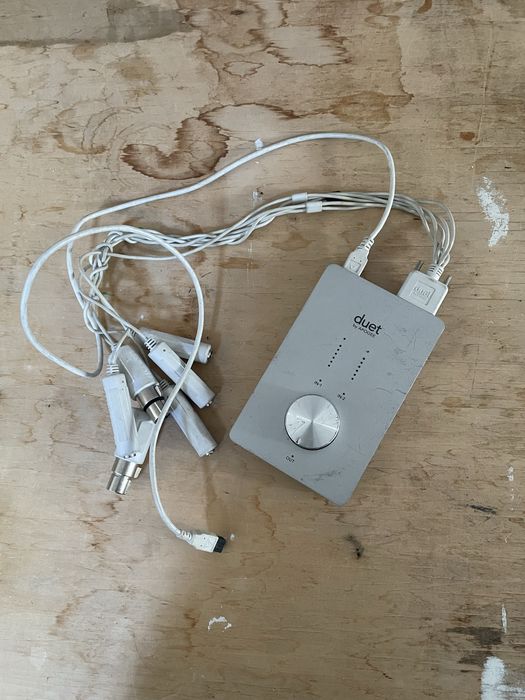 Interface apogee duet macos firewire one emu maudio focusrite