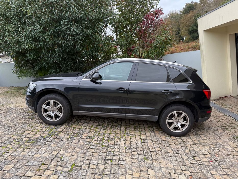 Audi Q5 2.0 TDI Stronic Quattro