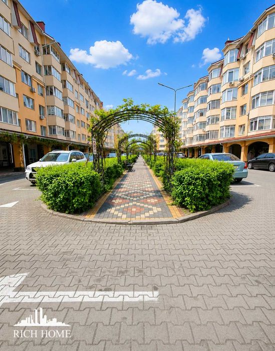 ЖК Київський Маєток. 51м2, 3й поверх. Ключі на руках. Можна заходити на ремонт