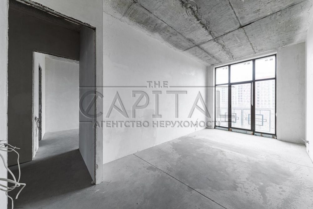 ЖК "Liberty Estate" квартира без ремонта (172м2) Шевченковский район