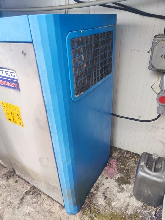 Kompresor srubowy POWER SYSTEM EDISON DV
2037-10