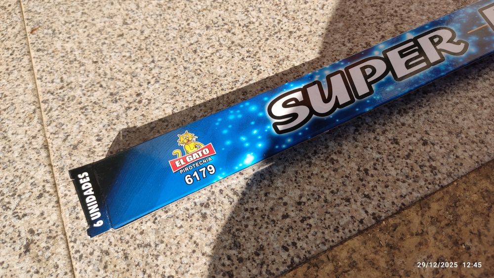 Vendo Sparkles 70 cm negociável